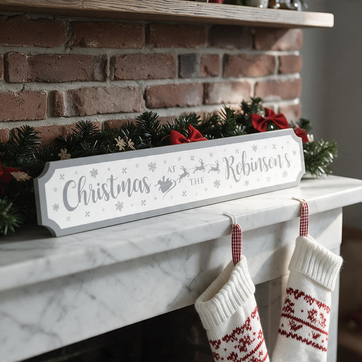 Santa&