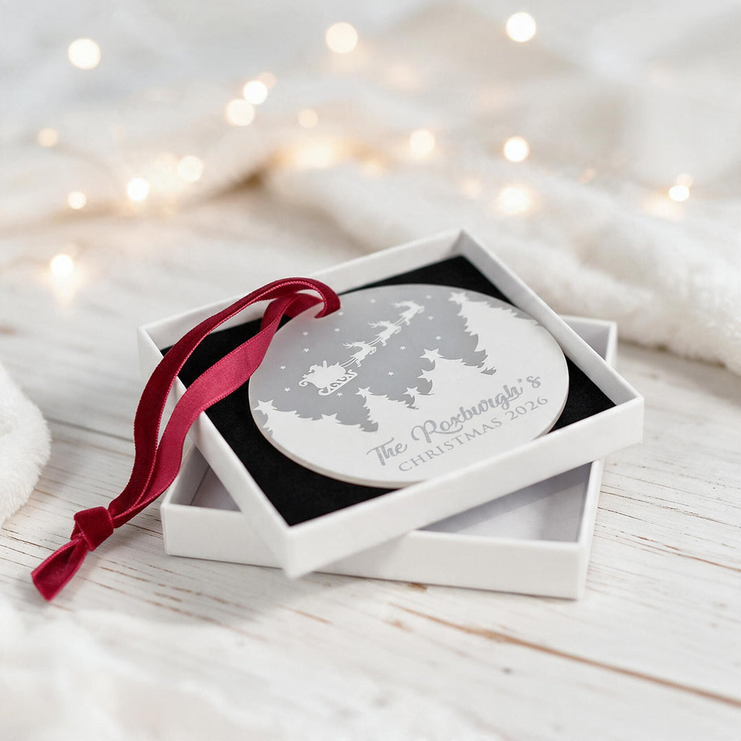 Custom Message Santa&