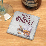 Personalised Whiskey Father's Day Birthday Treat Hamper Gift Crate