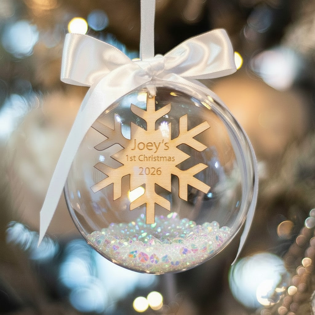 Snowflake Baby&