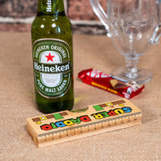 Super Daddio Bottle Opener With Spirit Level And Ruler-Love Lumi Ltd