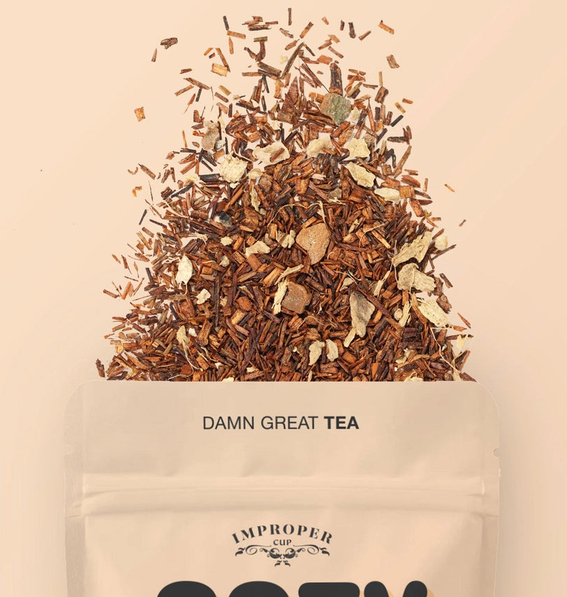 "Cosy AF" Bag of Loose Leaf Tea