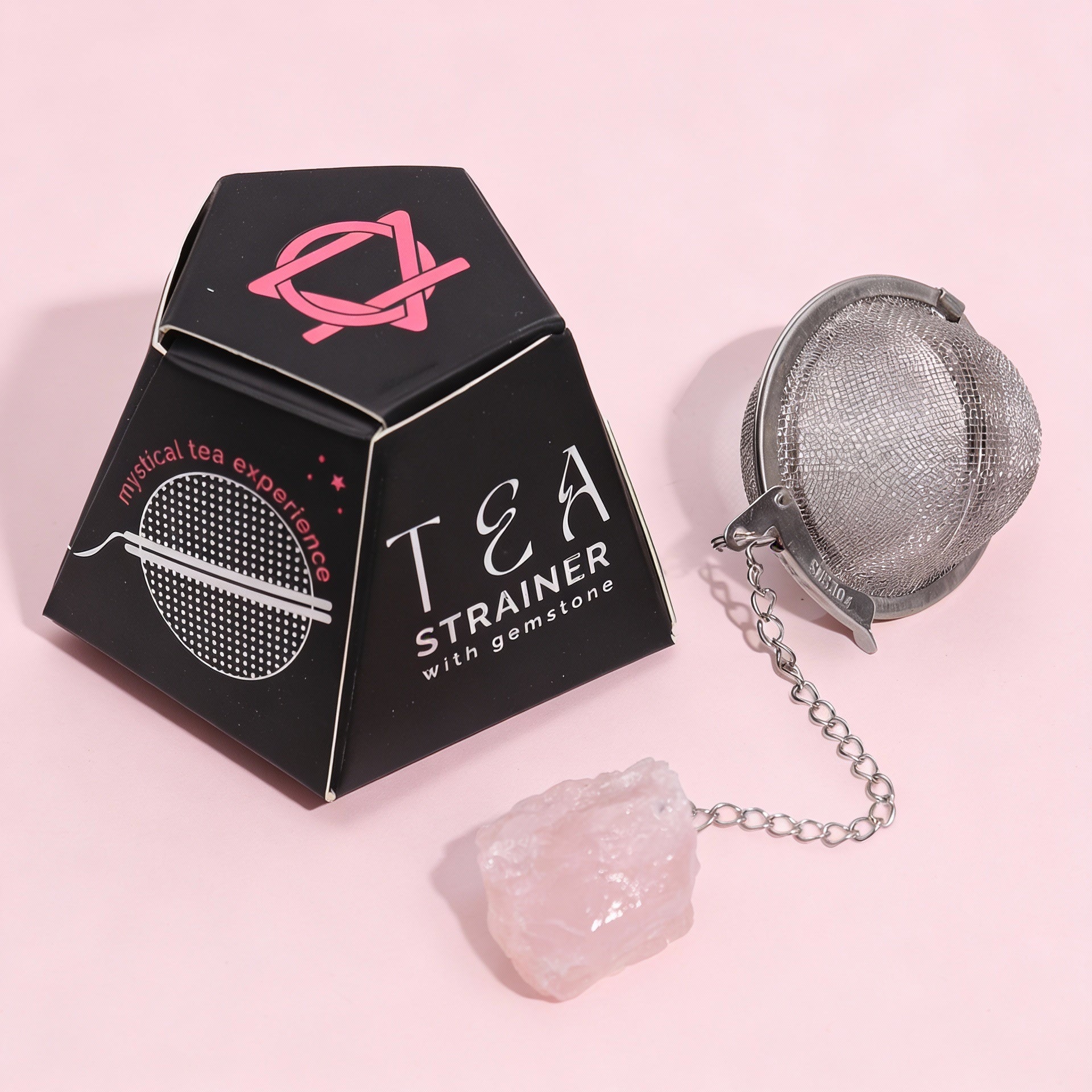 Personalised Glass Mug Happy Birthday Tea Gift Box