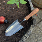 Personalised Deluxe Engraved Garden Hand Trowel