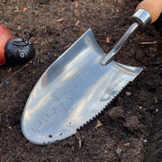 Personalised Deluxe Engraved Garden Hand Trowel