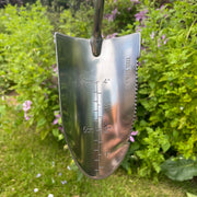 Personalised Deluxe Engraved Garden Hand Trowel