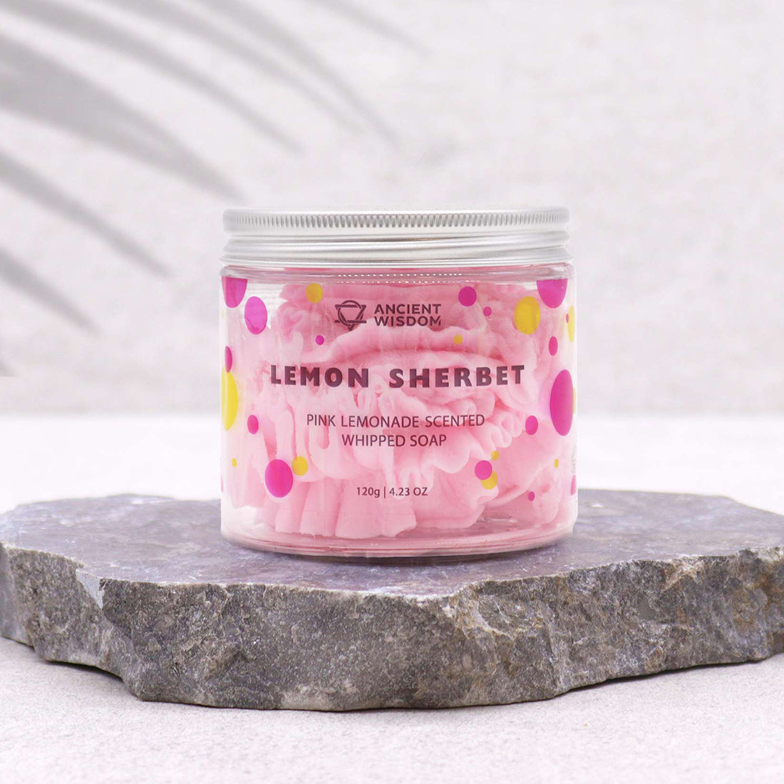 Personalised Stemless Glass Pink Pamper Gift Box