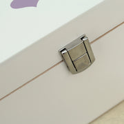 Heart String Wooden Keepsake Memory Box-Love Lumi Ltd
