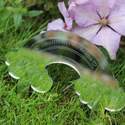 Personalised Rainbow Mirror Remembrance Keepsake-Love Lumi Ltd