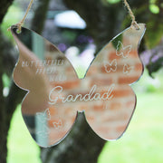 Butterfly Mirror Remembrance Keepsake-Love Lumi Ltd