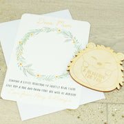 'Hedghug in your Pocket' Token and Card-Love Lumi Ltd