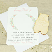 'Bear Hug in your Pocket' Token and Card-Love Lumi Ltd