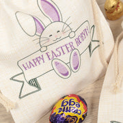 Bunny Banner Easter Gift Bag-Love Lumi Ltd