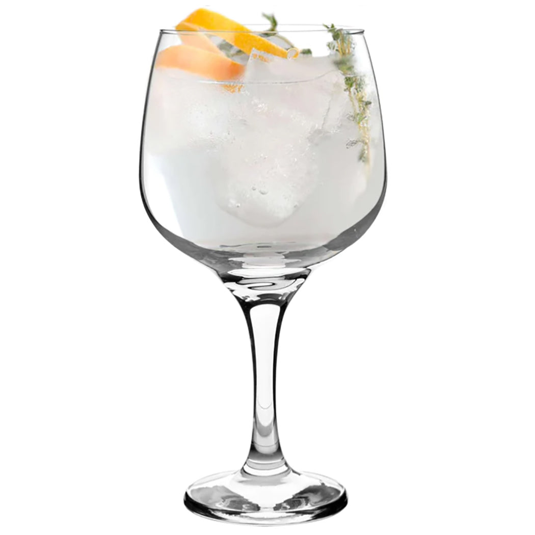 Birthday Starburst Birthday Large Balloon Gin Glass-Love Lumi Ltd