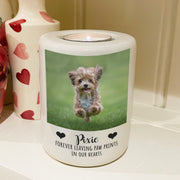Pet Photo Memorial Tealight Holder-Love Lumi Ltd
