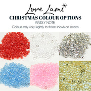 Bump's 1st Christmas Bauble-Love Lumi Ltd