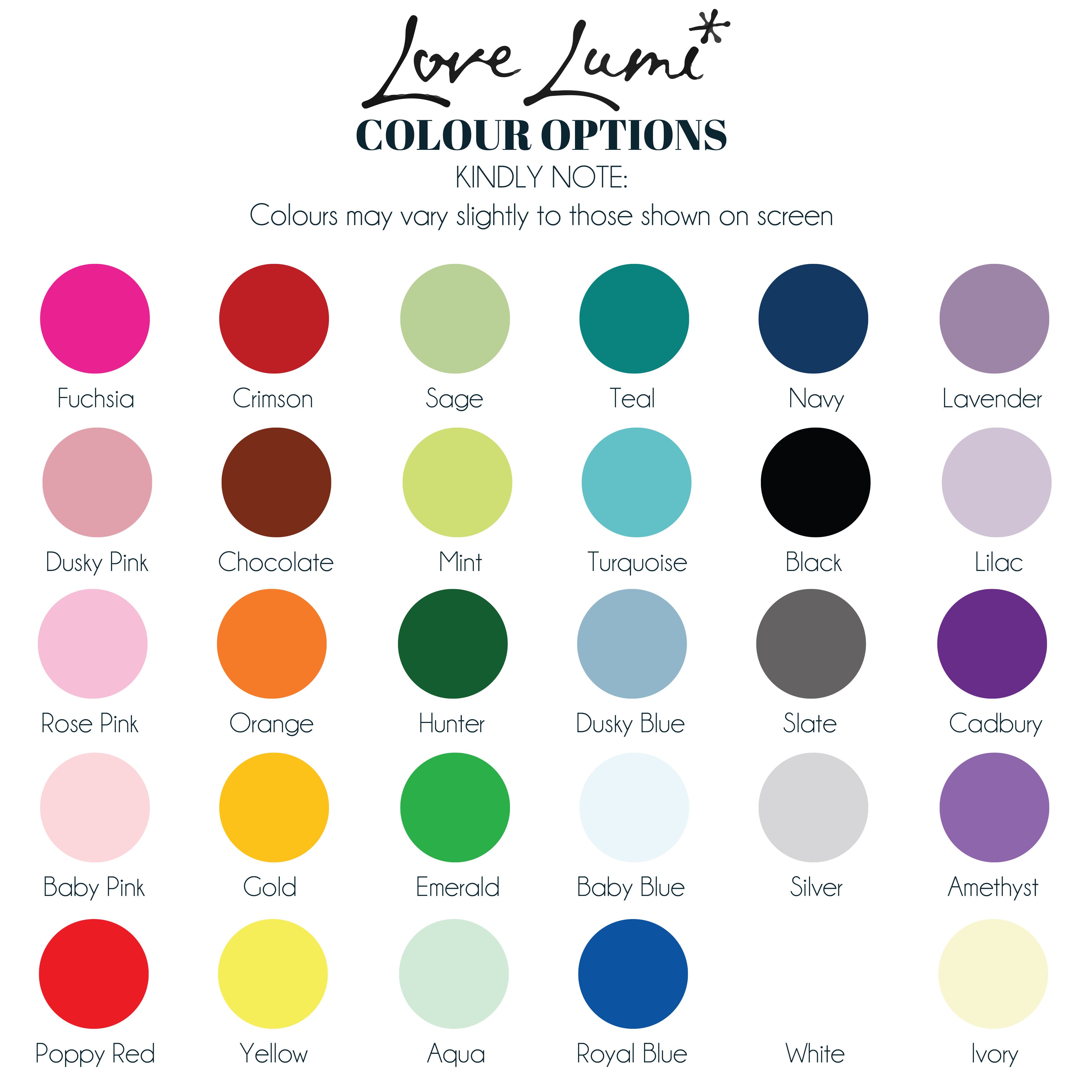 Welcome to the Wedding Flag-Love Lumi Ltd