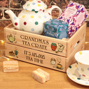 Afternoon Tea and Cake Treat Hamper Gift Crate-Love Lumi Ltd