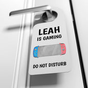 Personalised Video Game Controller Acrylic Games Room Door Hanger Sign-Love Lumi Ltd