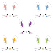 Bunny Face Easter Gift Bag-Love Lumi Ltd