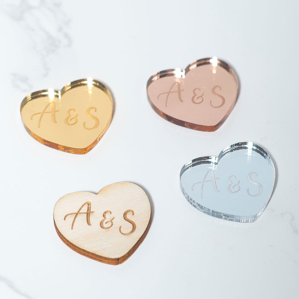 Any Occasion Table Scatter Confetti Favour Party Decorations-Love Lumi Ltd