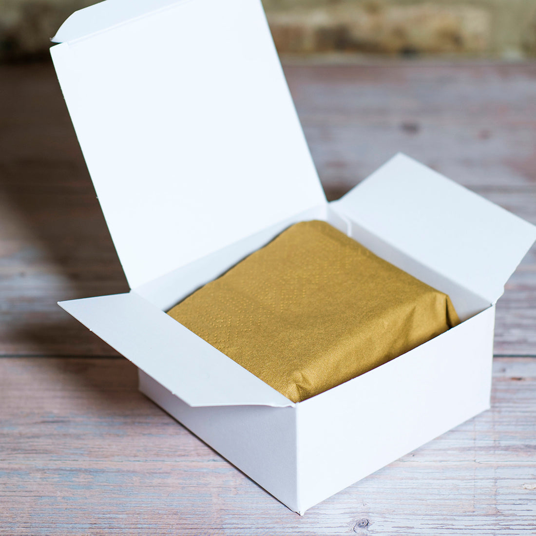 10 x Stars Baby Shower Party Cake Favour Boxes-Love Lumi Ltd