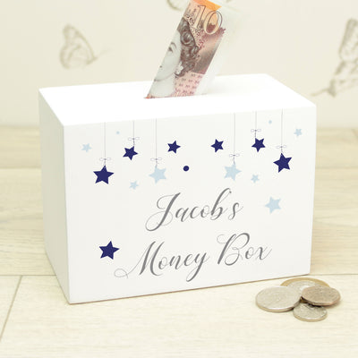 Stars Baby Money Box-Love Lumi Ltd