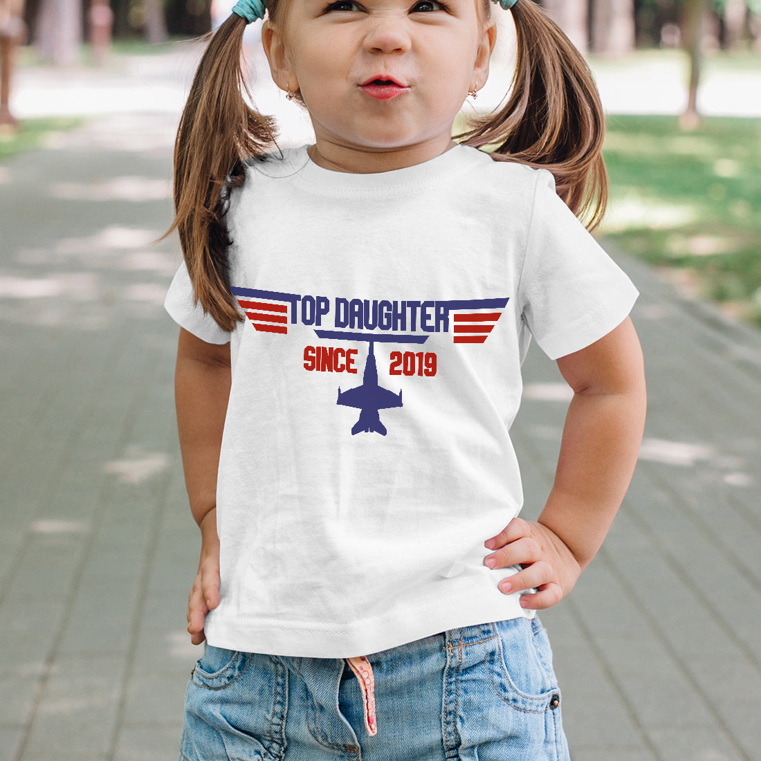 Top Child Children's T Shirt-Love Lumi Ltd